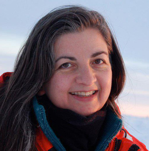 Patricia Yager

