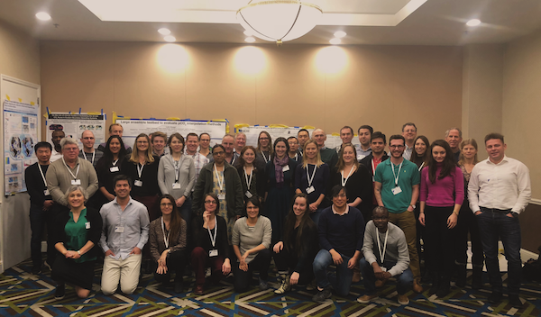 CMIP6 Workshop group 2018 -600