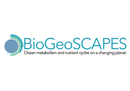 Biogeoscapes logo slider
